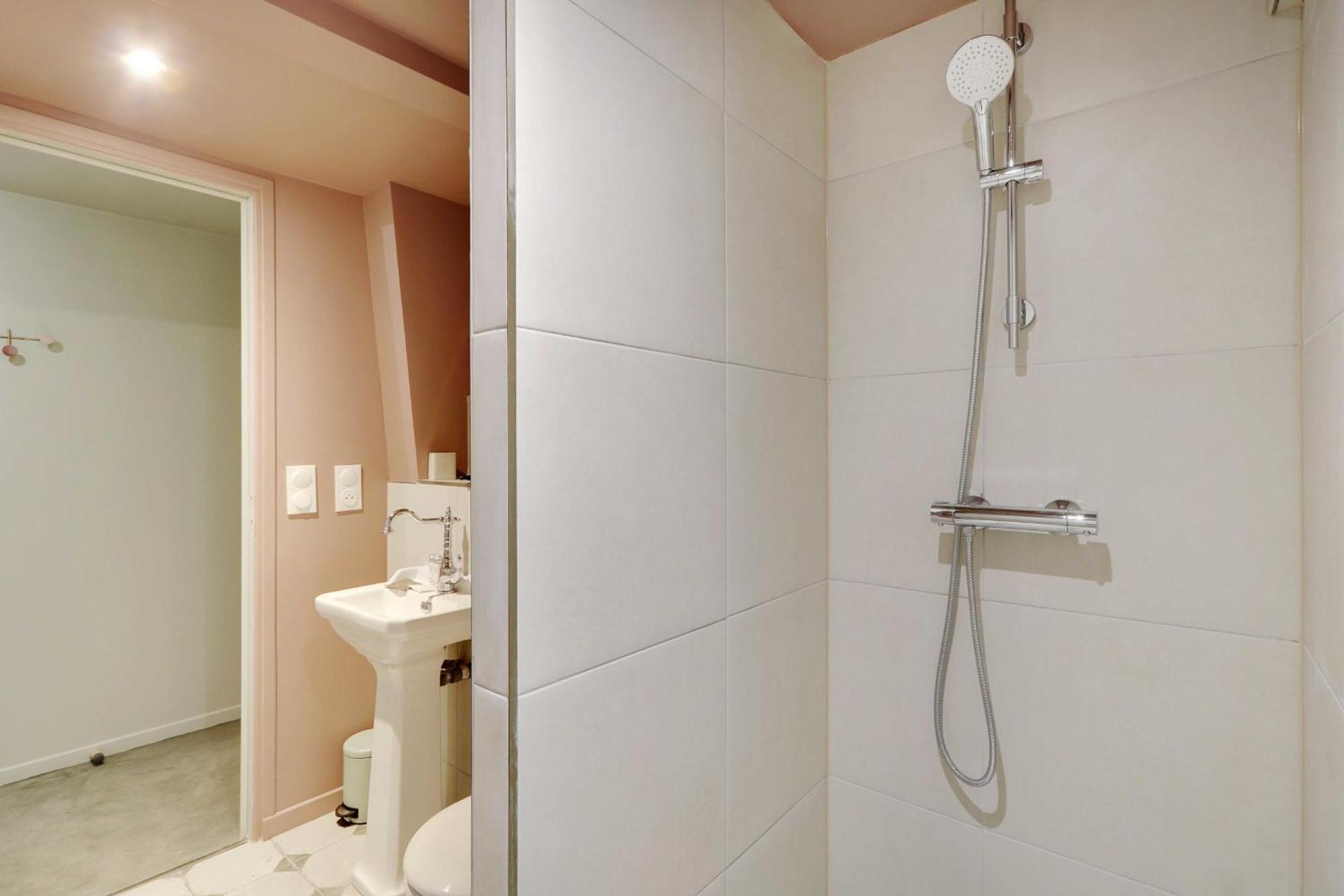 Residence Passage Du Caire باريس المظهر الخارجي الصورة