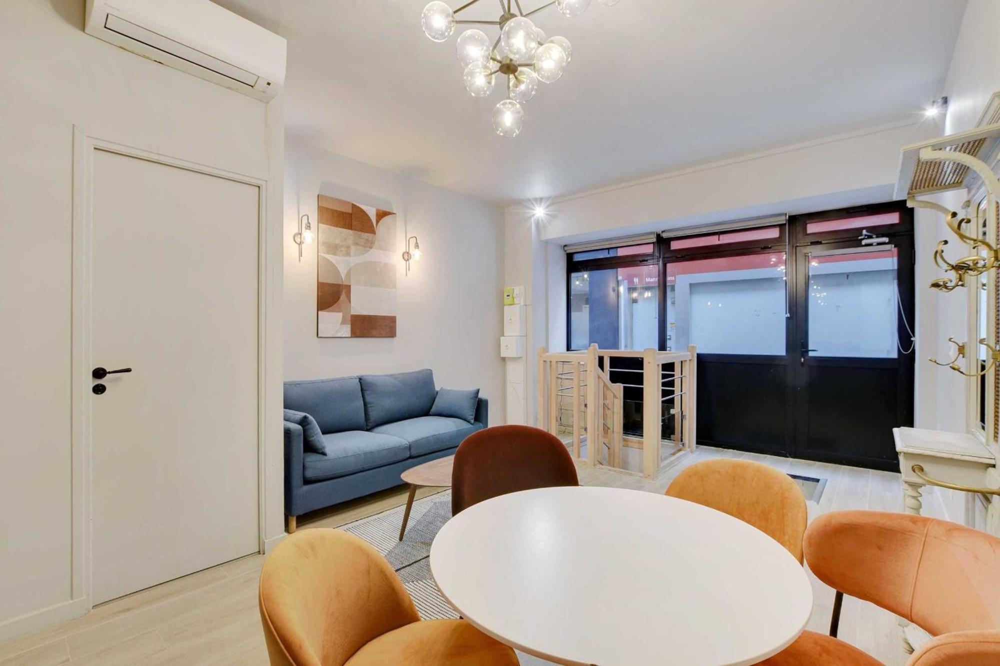 Residence Passage Du Caire باريس المظهر الخارجي الصورة