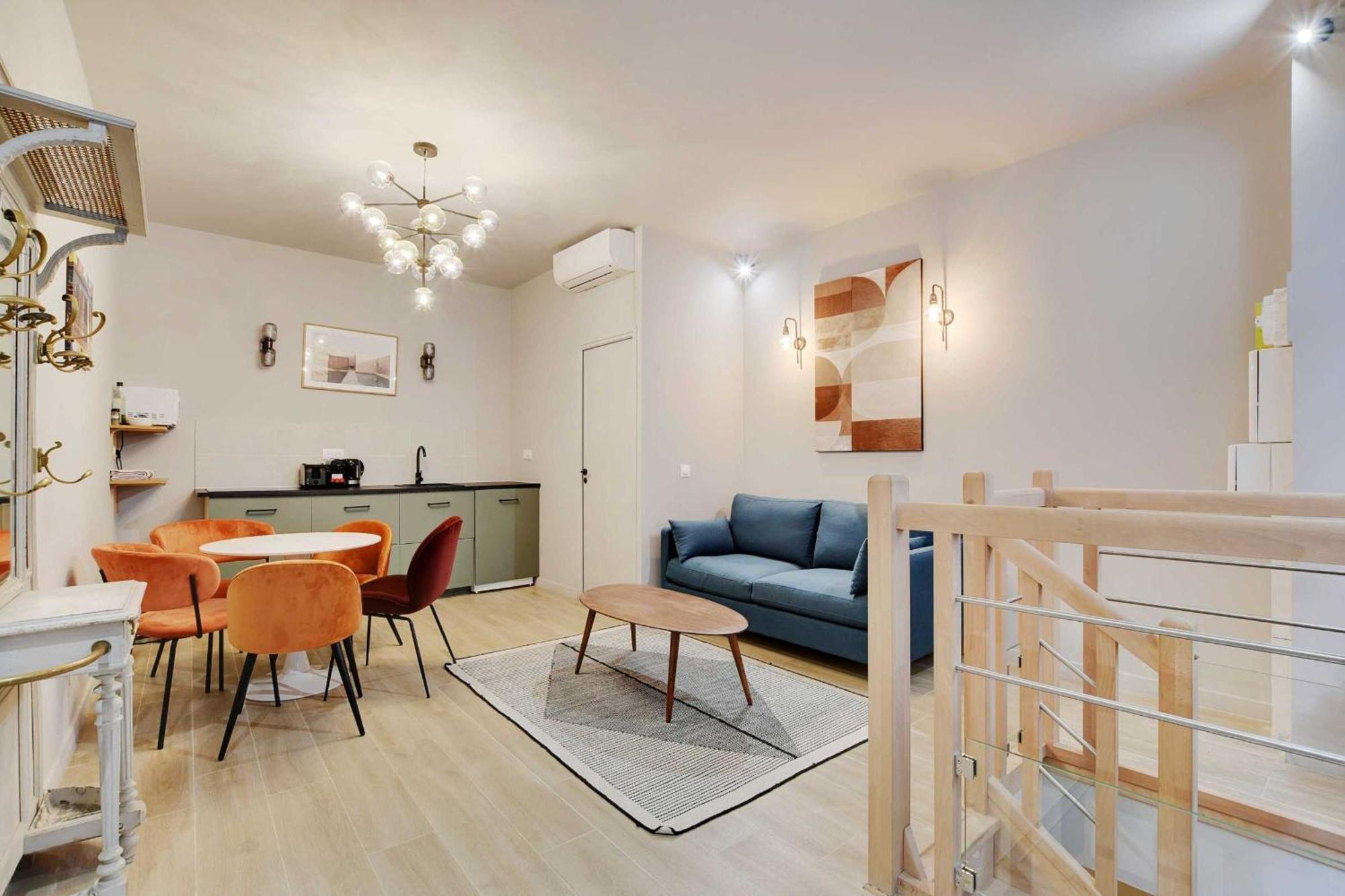 Residence Passage Du Caire باريس المظهر الخارجي الصورة