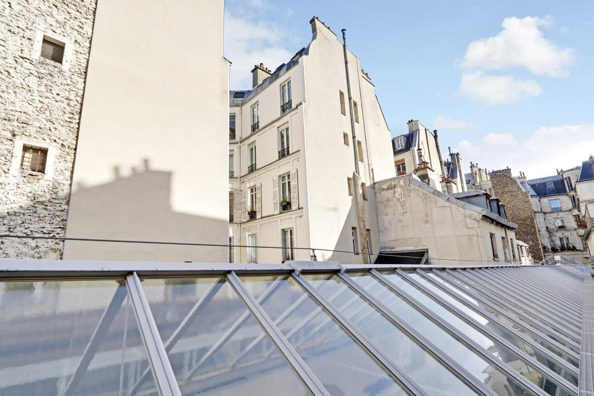 Residence Passage Du Caire باريس المظهر الخارجي الصورة