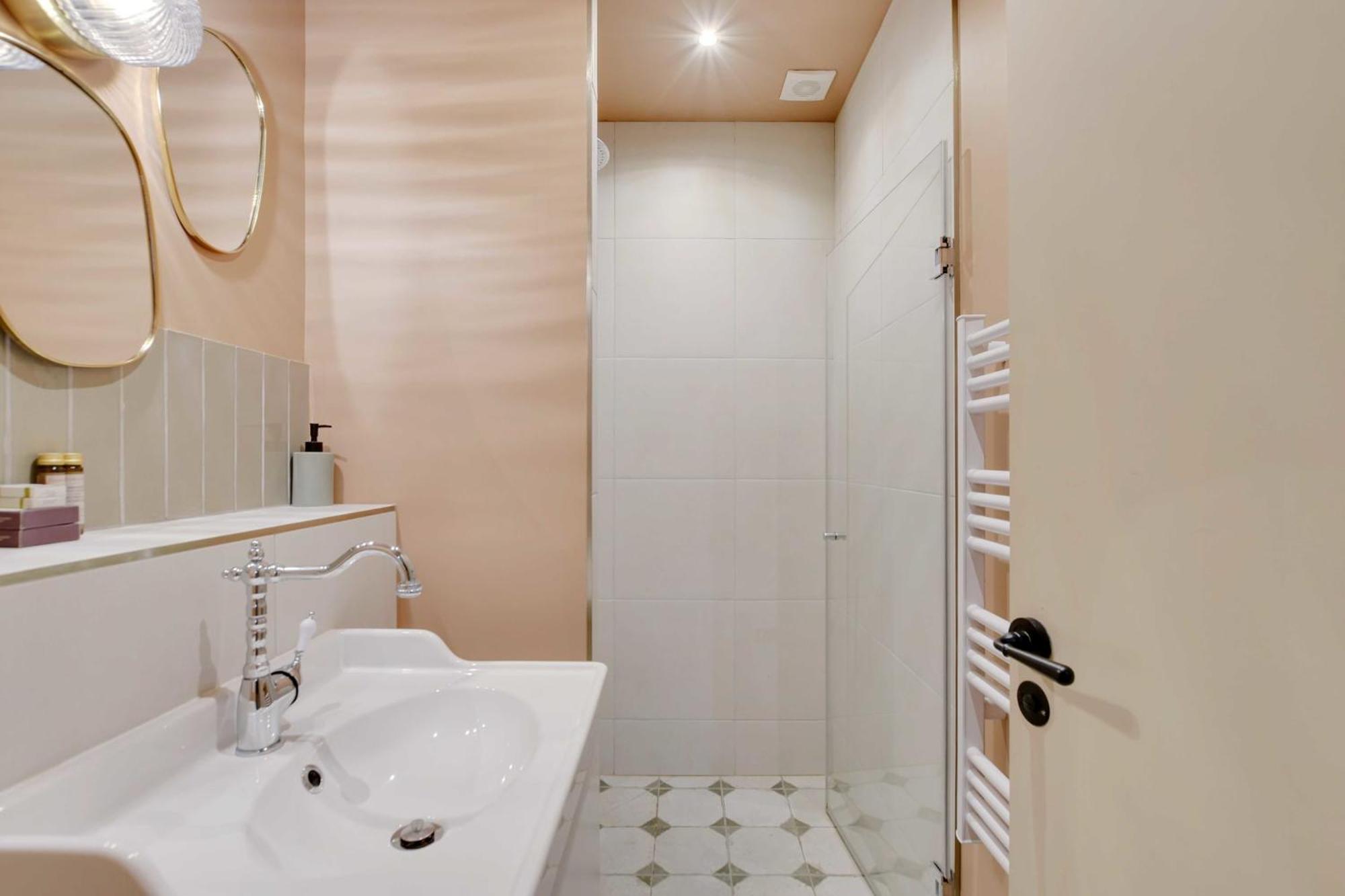Residence Passage Du Caire باريس المظهر الخارجي الصورة