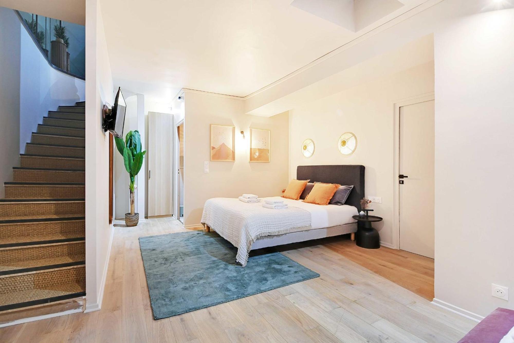Residence Passage Du Caire باريس المظهر الخارجي الصورة