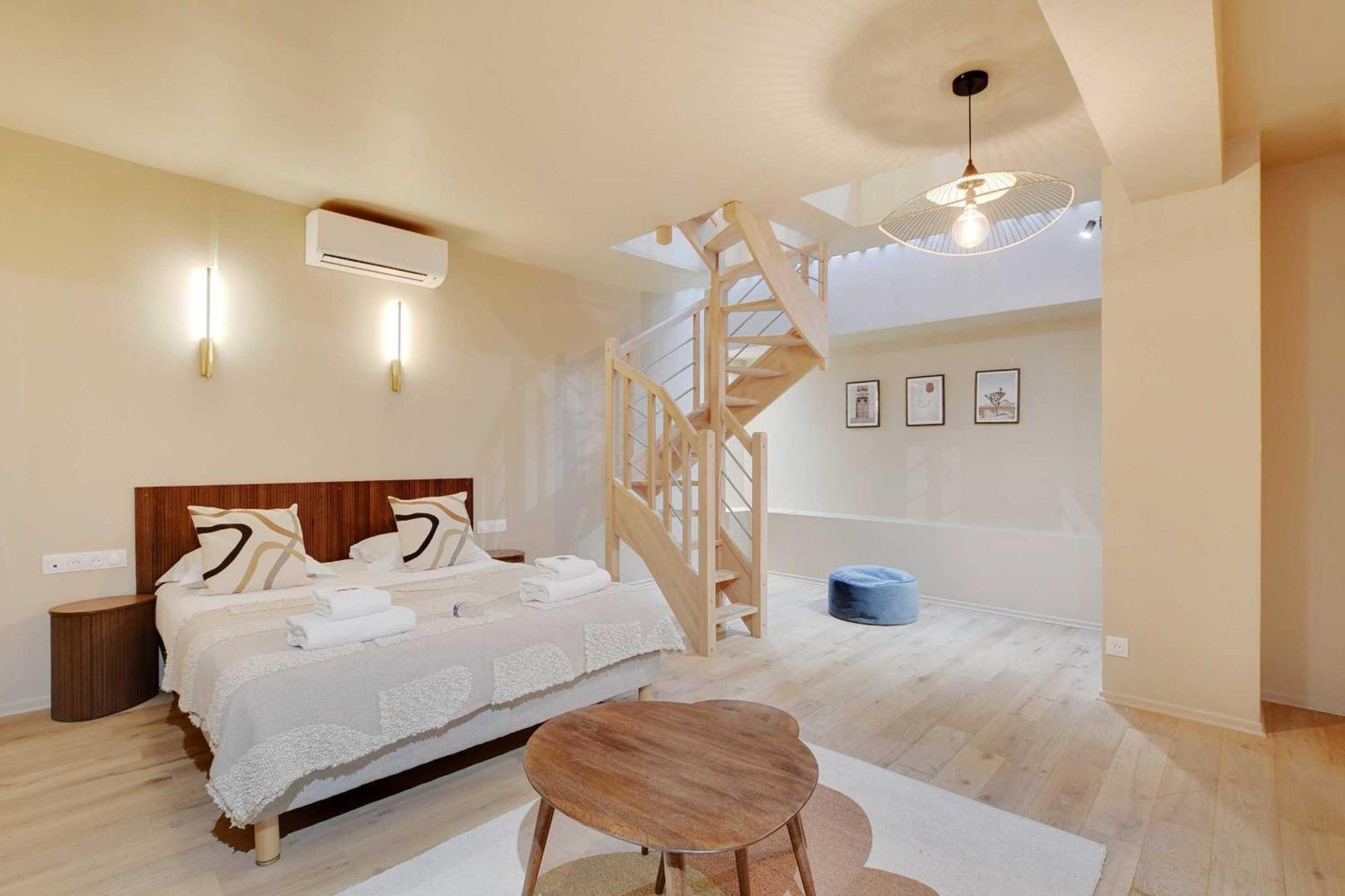 Residence Passage Du Caire باريس المظهر الخارجي الصورة