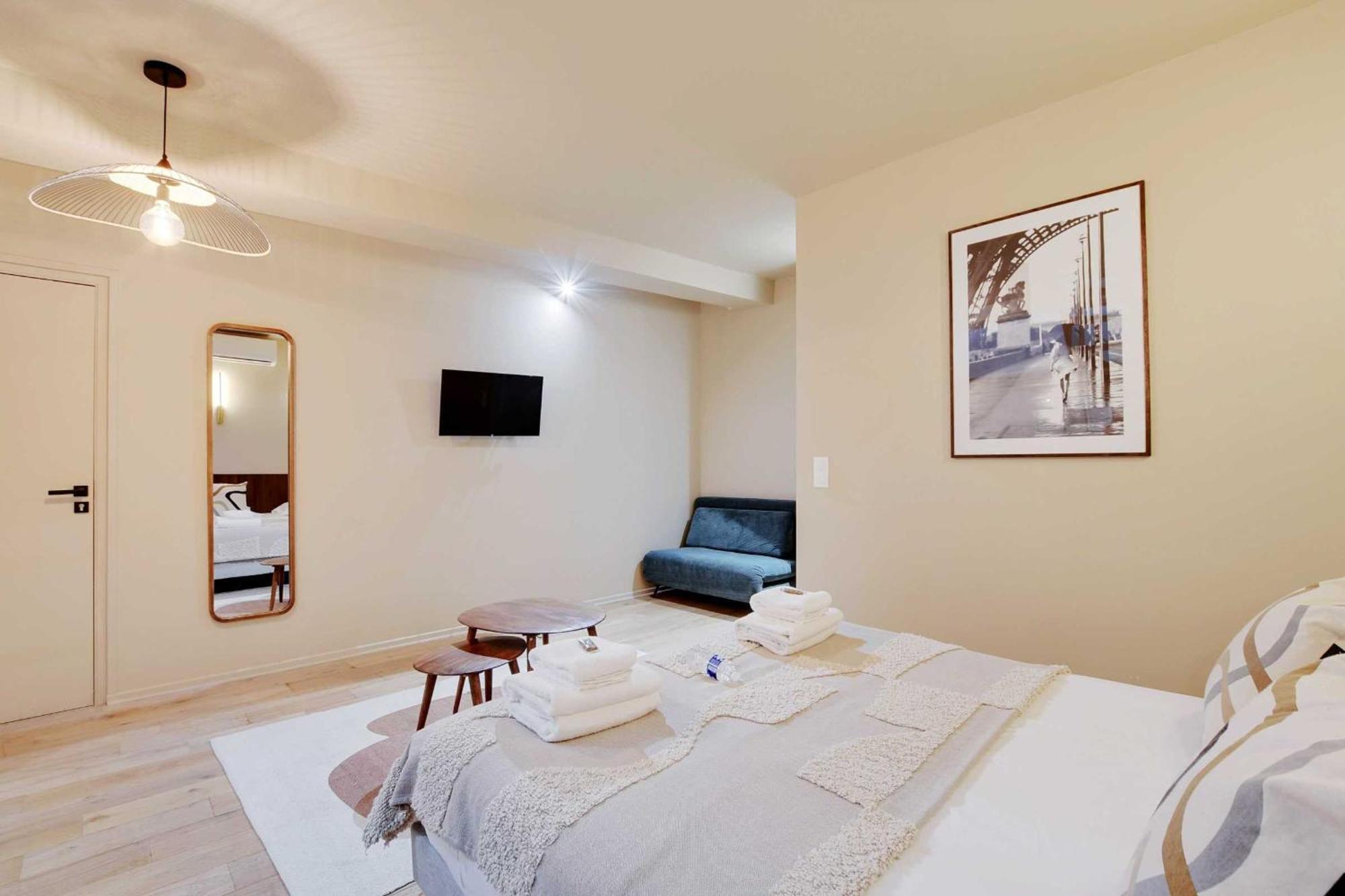 Residence Passage Du Caire باريس المظهر الخارجي الصورة